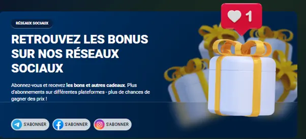 Les meilleurs bonus du casino en ligne MostBet